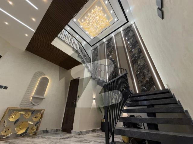 12 Marla Most Luxurious Triple Story House Available For Sale At Prime Location Royal Orchard