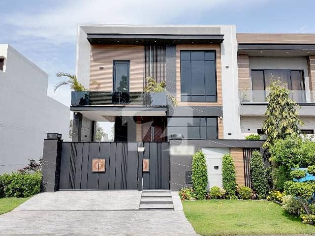 12 Marla Most Luxurious House For Sale In Lake City Block M3 A