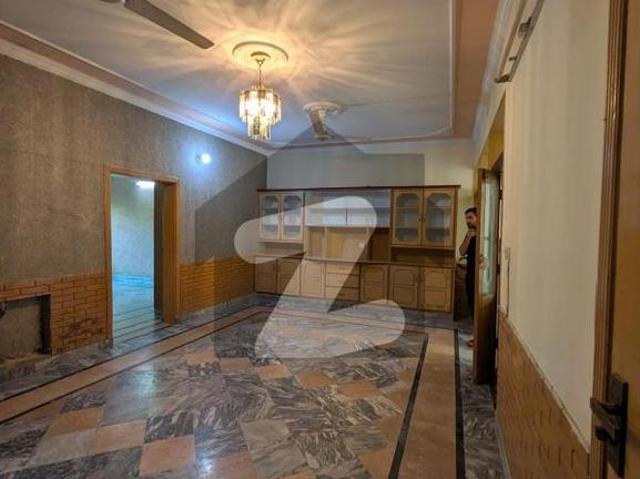 12 Marla Neat And Clean Full House Available For Rent In Pwd B Black PWD Housing Society Block A