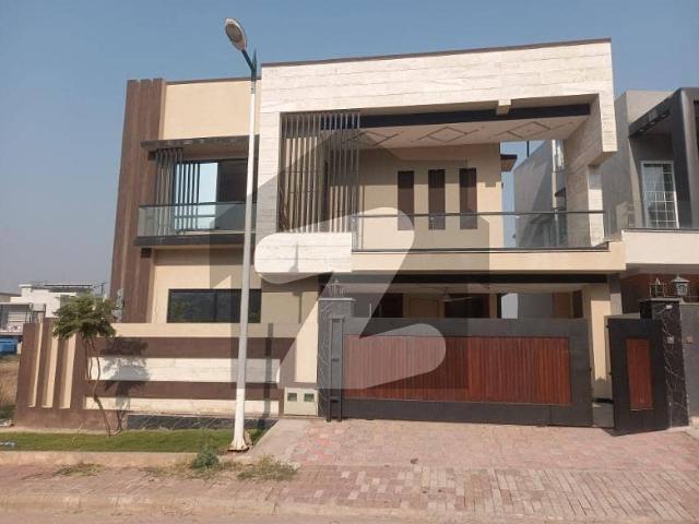 12 marla new house for sale in bahria town i block