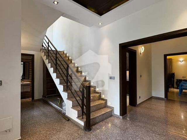 12 marla orignal photos like a brand new house for sale in dha phase 5 a block