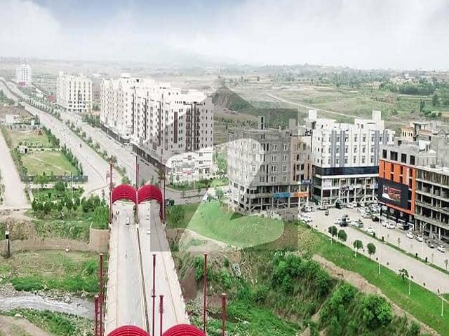 12 Marla Plot On Main Circular Road Block L, Gulberg Residencia Islamabad