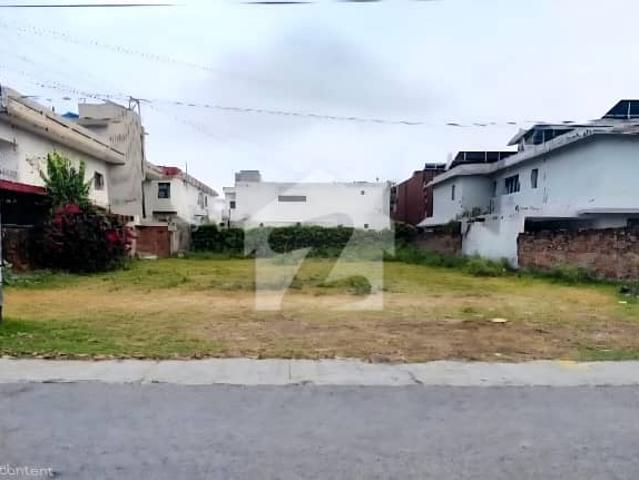 12 Marla Plot Cavalry Ground Hot Offer Just 30 Lac Per Marla