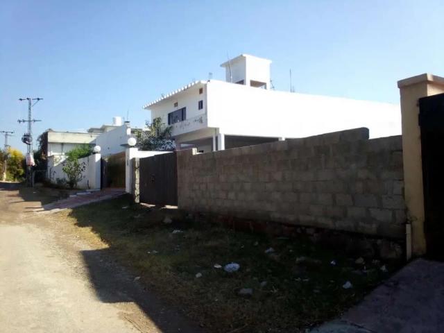 12 marla Plot for sale Islamabad Bani Gala ID 48591
