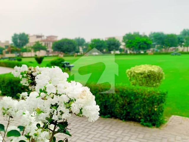 12 Marla Plot Ideal To Build Your Dream House In Block M3A Lake City Lahore