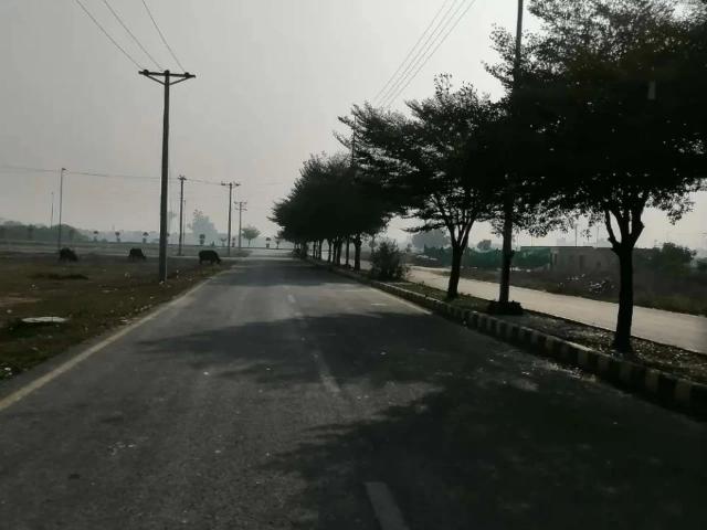 12 Marla Plot in Imperial 1 Paragon City Barki Road Lahore Paragon City ID 61621
