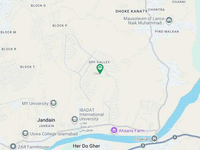 12 Marla Plot Is Available For Sale