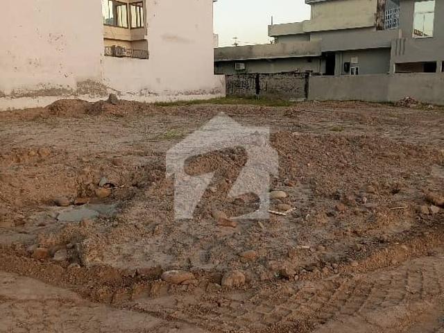 12 Marla Residential corner Plot in Capital Enclave, IslamabadPrime Location & Ready for Possession