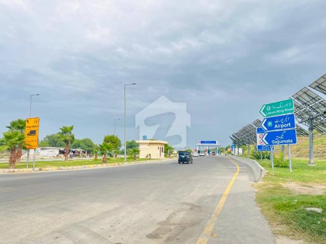 12 Marla Residential Plot Available For Sale in M 7 Block C Lake City Lahore