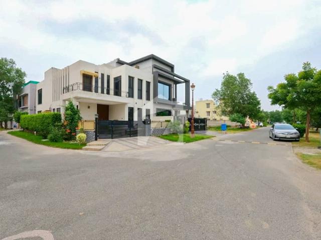 12 Marla Residential Plot For Sale In Lake City Sector M 3A
