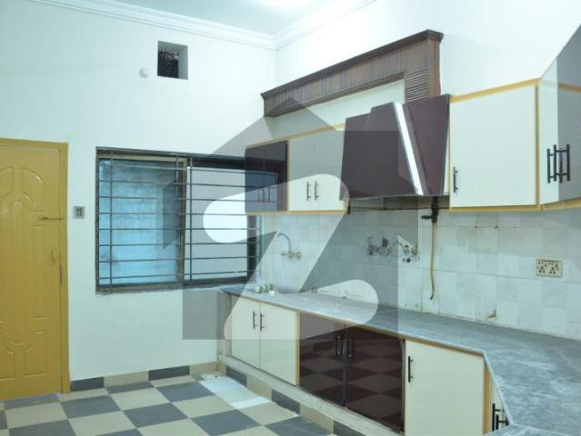 12 Marla Residential Property Featuring Two Separate House Units With Separate Entrances. Peshawar Garden