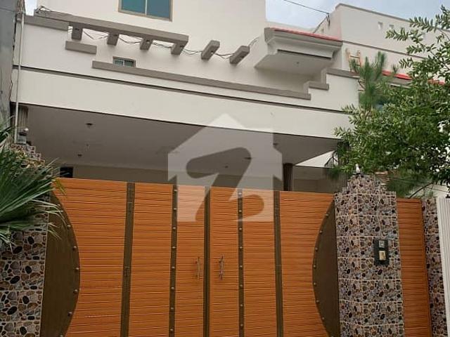 12 Marla Residential Property Featuring Two Separate House Units With Separate Entrances