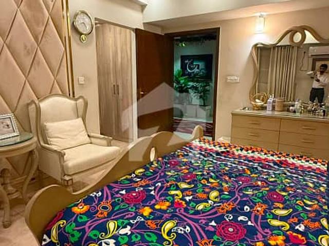12 Marla Semi Furnish Apartment Luxury Style Design