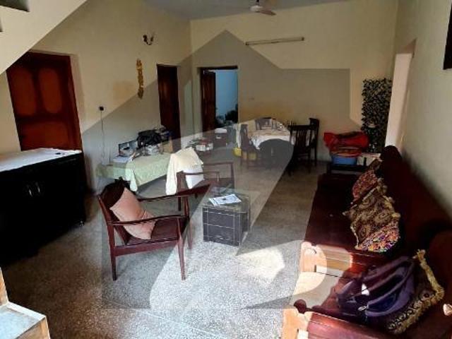 12 Marla Single Storey House Bilal Town