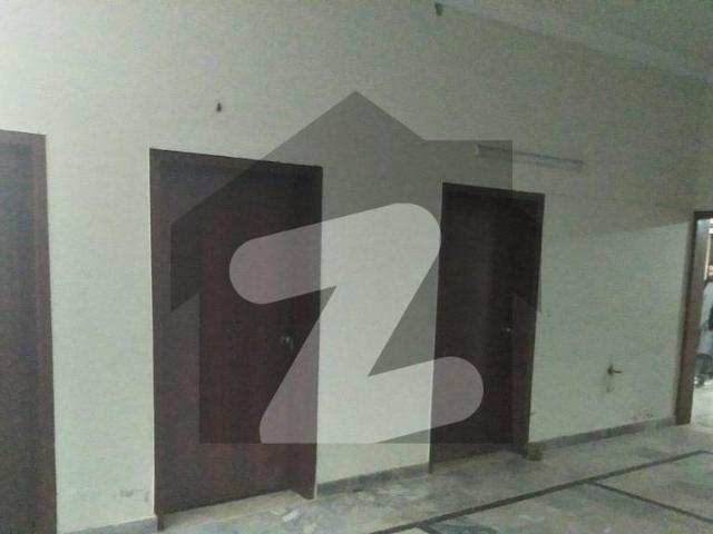 12 Marla Single Storey House For Rent Gulraiz Housing Society Phase 2