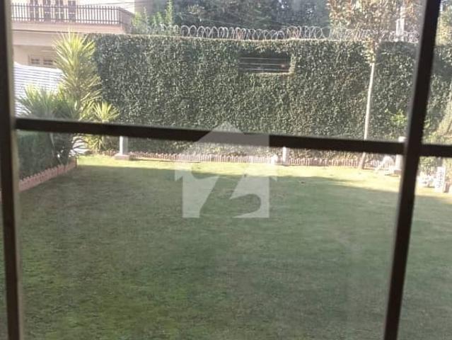 12 Marla Southopen Plot For Sale In Habibullah Colony