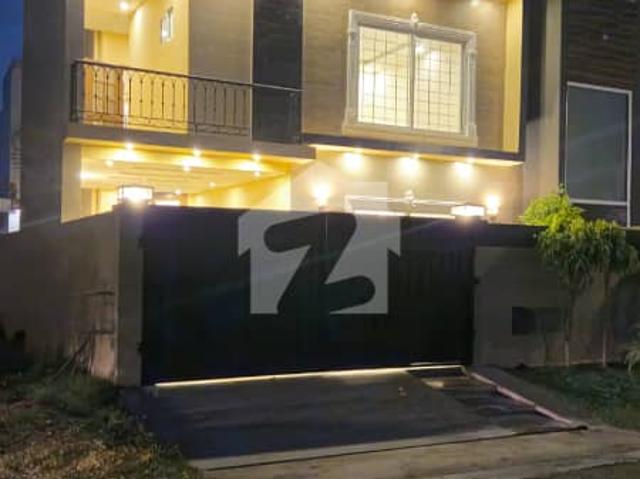 12 Marla Slightly Used House For Sale In Lake City Sector M 3A Raieind Road Lahore