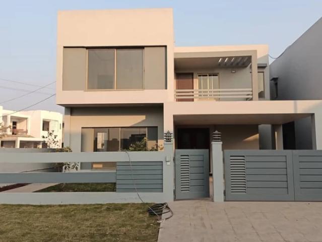 12 Marla Spacious House Available In DHA Villas For sale Multan DHA Defence ID 81305