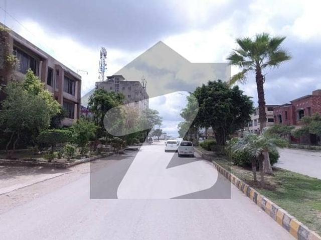 12 Marla Spacious Residential Plot Is Available In G 15/1 For sale