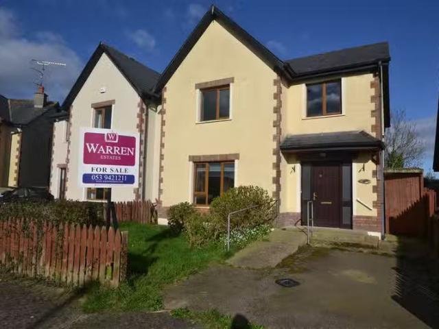 12 Middletown Valley, Riverchapel, Gorey, Wexford