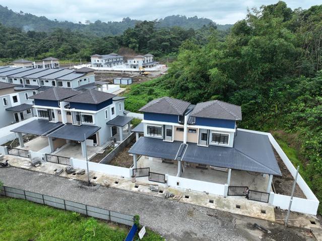 12 Mile Double Storey SEMID