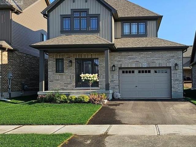 12 Mitchell Avenue, Collingwood, ON, L9Y 5M3 house for lease | Listing ID S13499 | Royal LePage