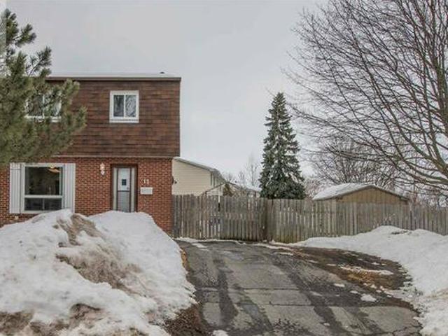 12 MORTON DRIVE Kanata Ontario