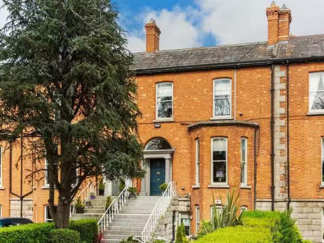 12 Morehampton Road, Donnybrook, Dublin 4, D04 H6C3