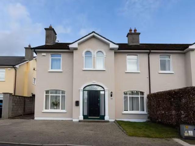 12 Mount Henry Drive, Killenard, Killenard, Co. Laois, R32W735.
