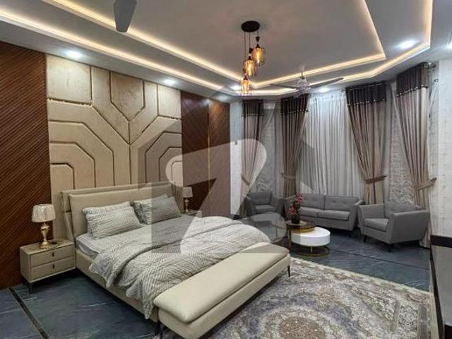 12 Mrla Fully Luxury Brand New House For Rent Bahria Town Phase 8
