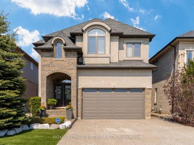 12 Nicosia Road, Hamilton, ON, L0R 1W0 house for sale | Listing ID X13160 | Royal LePage