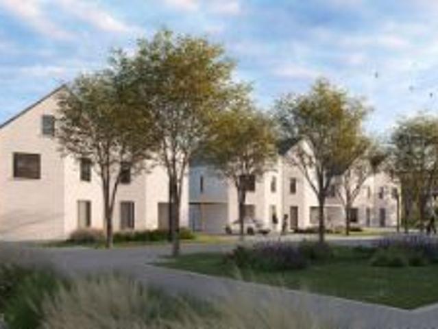 12 nieuwbouw Half open BEN woningen met terras en zuiders ge