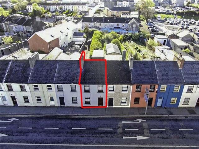12 O'Donoghue Terrace, Headford Road, Galway City O'Donnellan & Joyce Auctioneers Ltd 4921 MyHome. Ie Residential