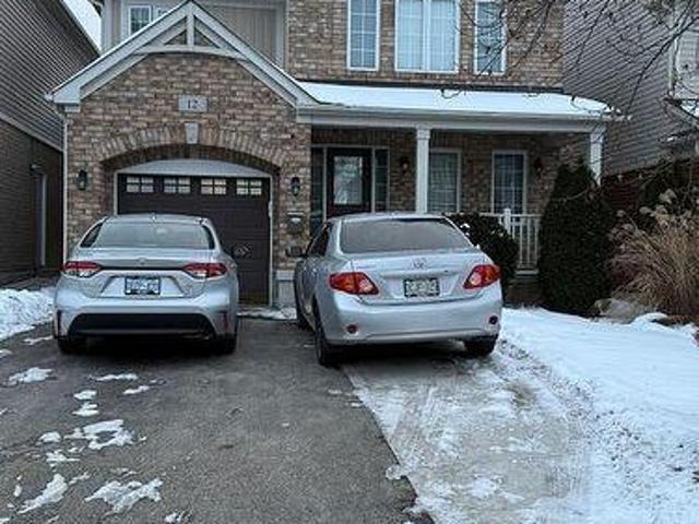 12 Osgoode Street, Cambridge, ON, N3C 0C2 house for lease | Listing ID X13505 | Royal LePage