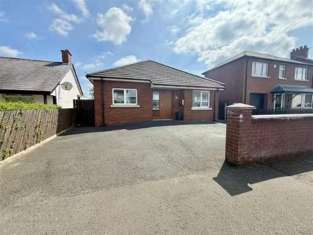 12 Orangefield Crescent