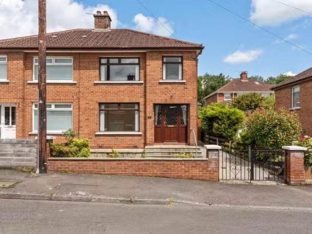 12 Orangefield Parade