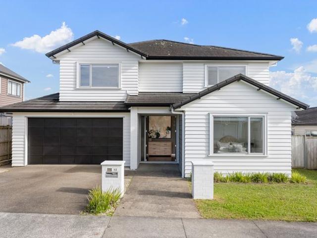 12 Outlook Terrace, Silverdale, Rodney