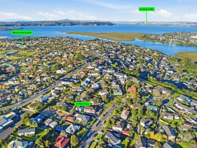 12 Pahi Place, West Harbour, Waitakere City