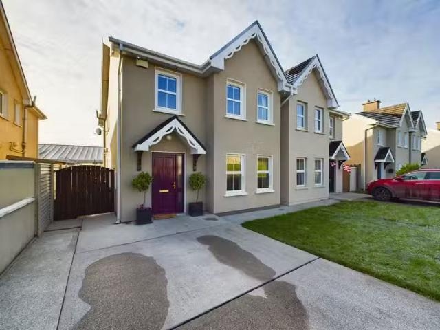12 Pairc Na Sraide, Glenville, Carrignavar, Co. Cork, T56VW70.