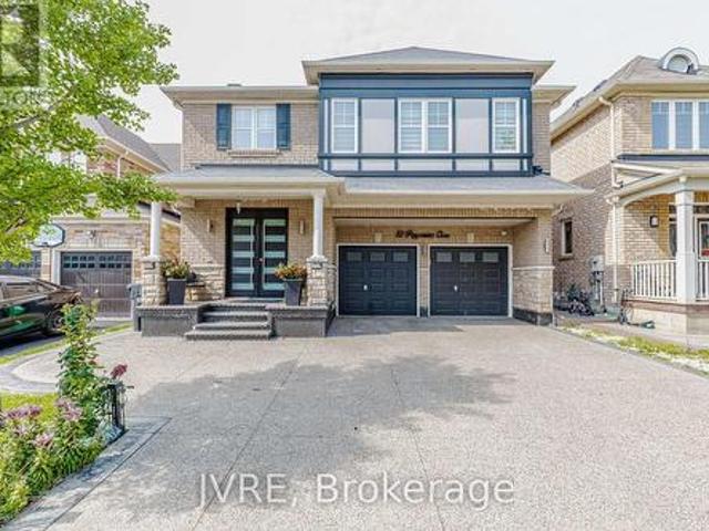 12 Peppermint Close, Brampton, ON, L6P 3C6 house for sale | Listing ID W13590 | Royal LePage