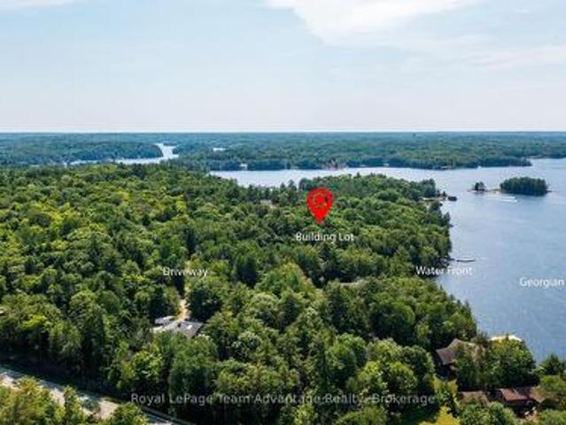 12 Perraults Bay Road, Seguin, ON, P2A 2X3 vacant land for sale | Listing ID X13584 | Royal LePage