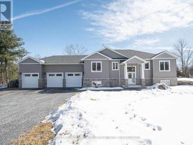 12 Petworth Road, Stone Mills, ON, K0K 3N0 house for sale | Listing ID X12164 | Royal LePage