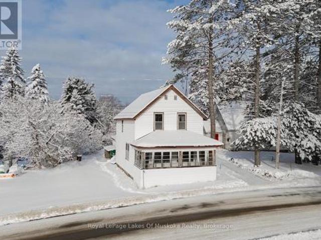 12 Rain Lake Road, Kearney, ON, P0A 0B1 house for sale | Listing ID X12610 | Royal LePage