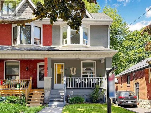 12 Richard Avenue, Toronto, ON, M4L 1W9 house for sale | Listing ID E13482 | Royal LePage