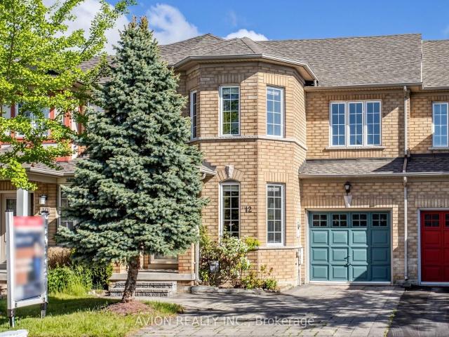12 Rideau Drive, Richmond Hill | For Sale @ $998,000 | Condos. Ca
