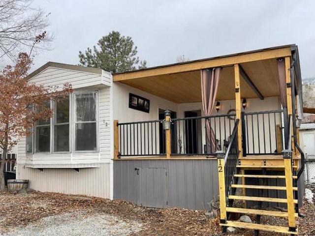 12 RIVA RIDGE ESTATES Penticton British Columbia