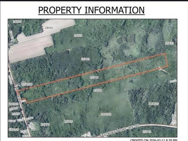 12 Route, Lot 11 And Area, PE, C0B 1J0 vacant land for sale | Listing ID 202602 | Royal LePage