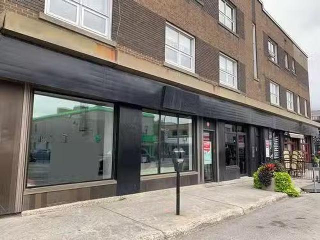 12 Rue Gamble O. Rouyn Noranda, QC, J9X 2R2 commercial for l.