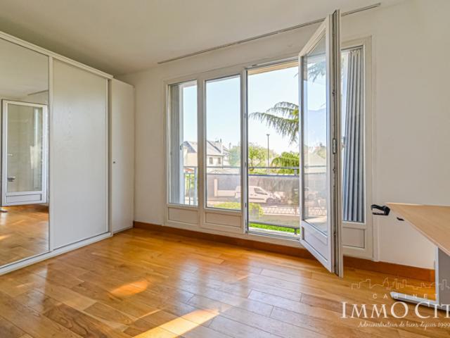 12, RUE SAINT EXUPERY 2 P de 46m2 avec Balcon