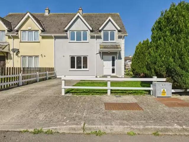 12 Rush Hall, Mountrath, Co. Laois